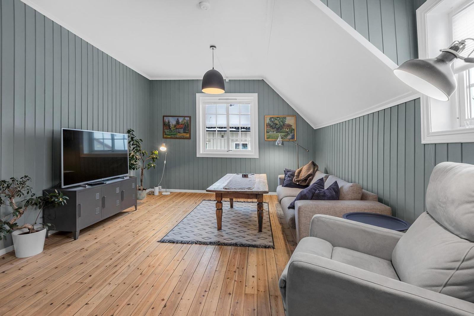 Central, Large And Light Apartment In The Middle Of The City Lillehammer Eksteriør bilde
